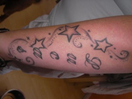 180384 Tattoos Liebe Unterarm Von Tattoo Bewertungde namen tattoo