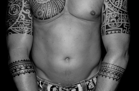 Voodoo Croo Samoa Tattoo Tahiti Tattoos Von
