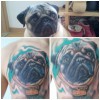 Hugo0703: Mein Hund auf Tattoo-Bewertung.de