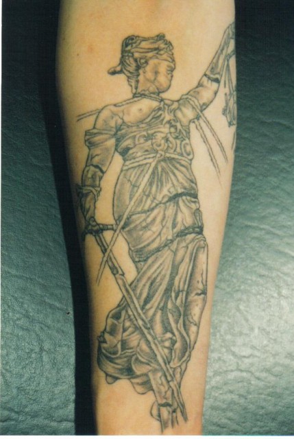 Justitia