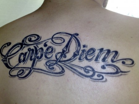 Carpe Diem