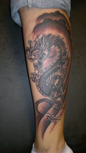 jap.Drachen