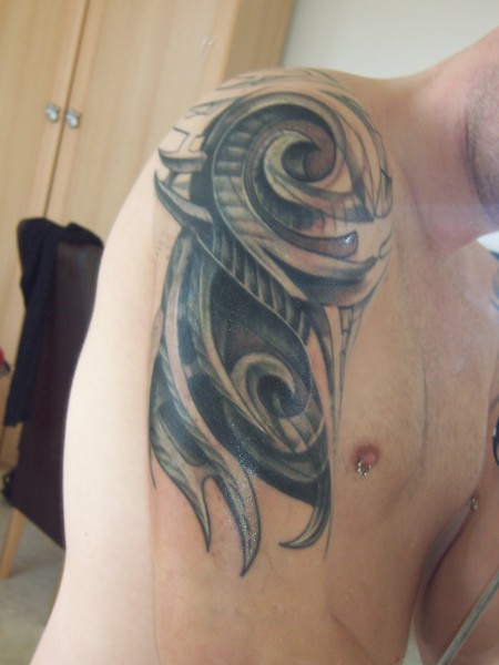 cover up biomechanic