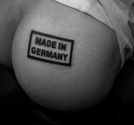 Made in Germany