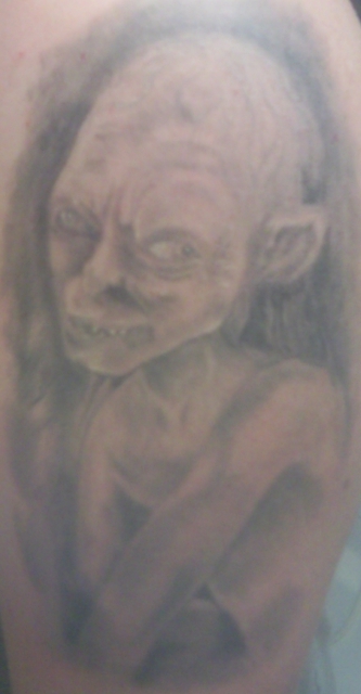 Gollum