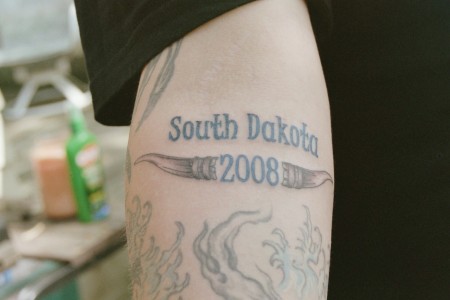 South Dakota 2008