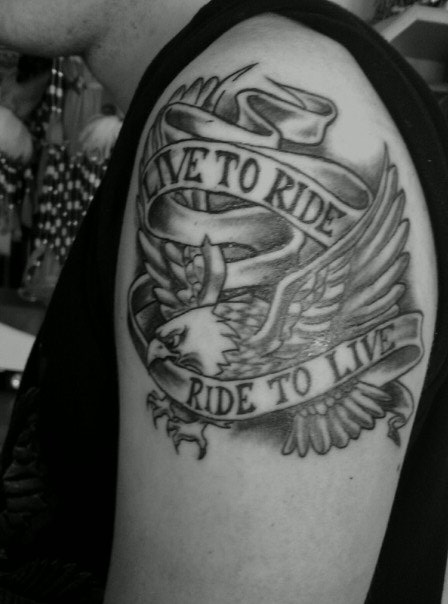 Live to ride