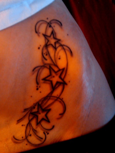 Mein erstes Tattoo :)