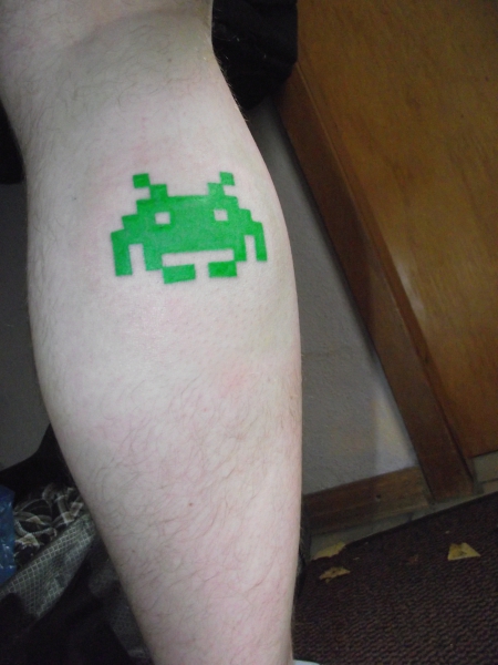 Space Invader