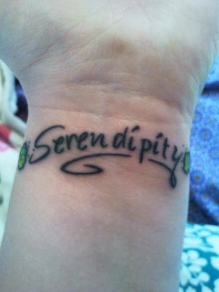 Serendipity