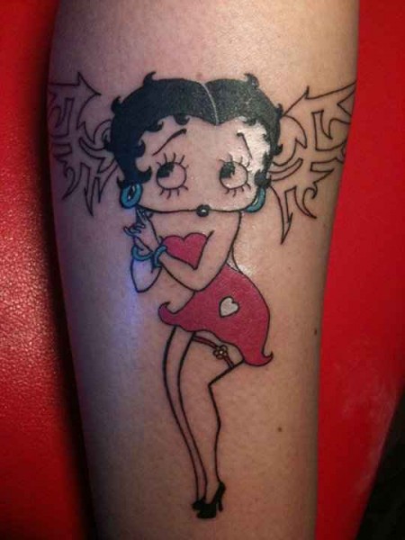 Betty Boop