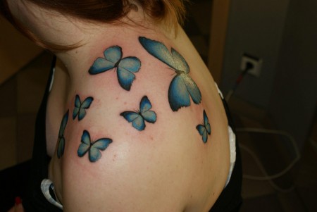 Butterflies