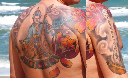 Padmasambhava (in progress)