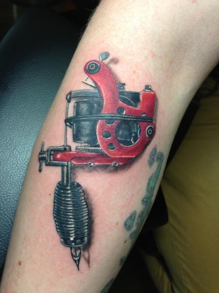 Tattoogun