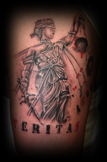 Justitia