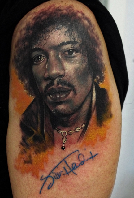 hendrix