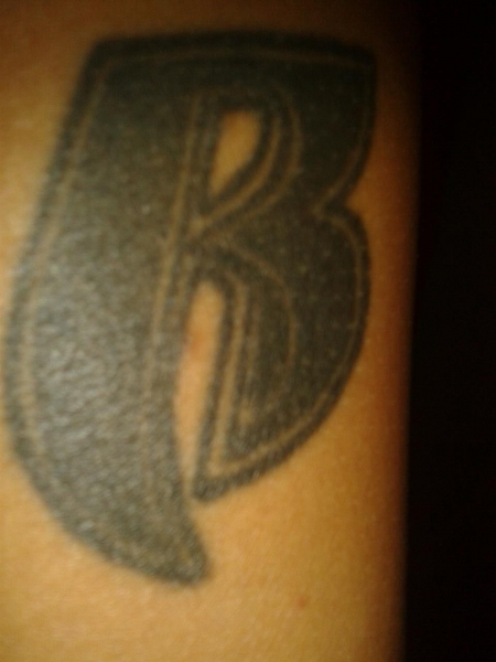 ruff ryders entertainment tattoo