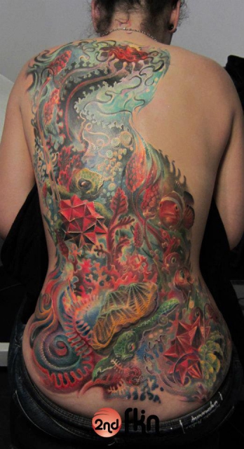 Cover Up by Deadi