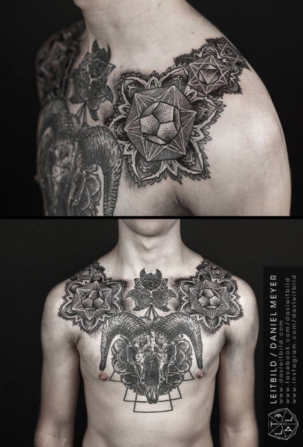 TATTOOSORG  Butterfly Arm Tattoo Artist Daniel Meyer L Ξ I