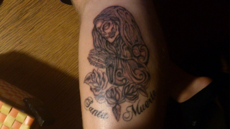 Santa Muerte