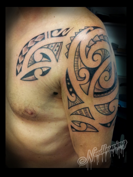 Maori-Stil