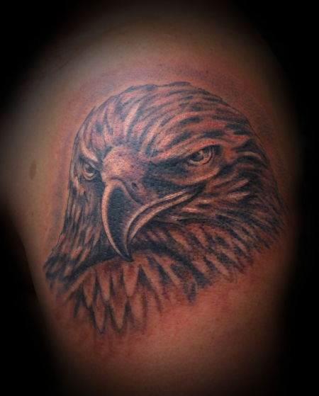 EAGLE HEAD