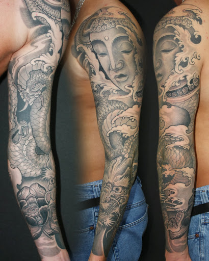 Sleeve von Tom