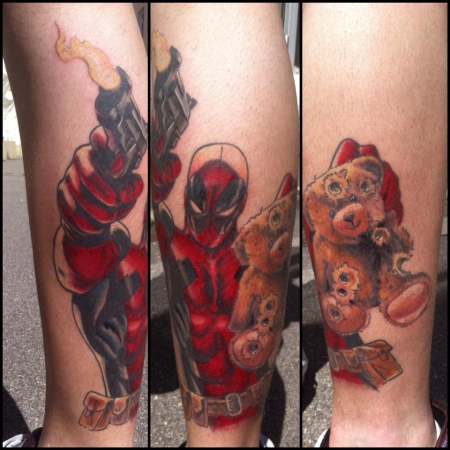 deadpool