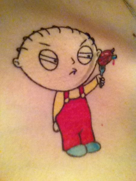 STEWIE