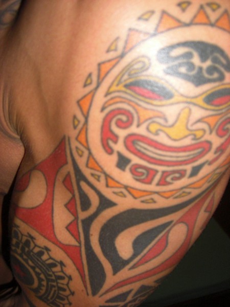 Maori