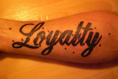 Loyalty