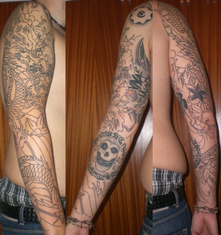 Armsleeve