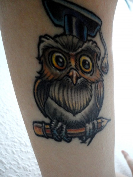 Teacher-Owl