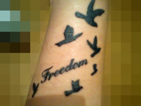 freedom