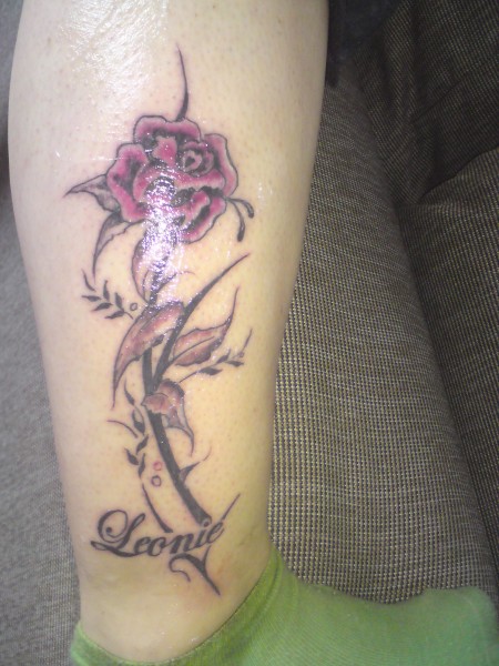 Mein Tattoo ;)