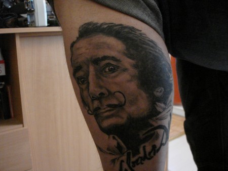 Salvador Dali