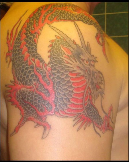 Red Dragon