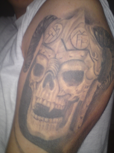 Skull Fc Bayern