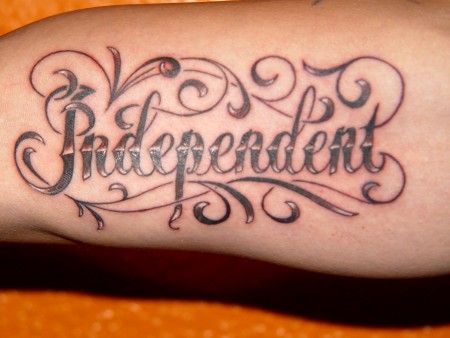 "Independent"