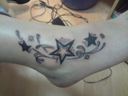 Tattoo nummer 2 meiner Freundin