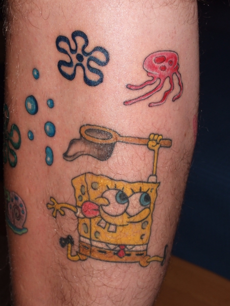 Mein Spongebob