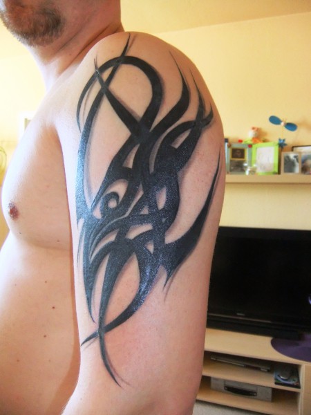 Tribal Cover up