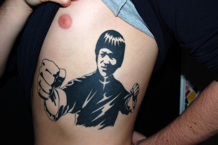 bruce lee