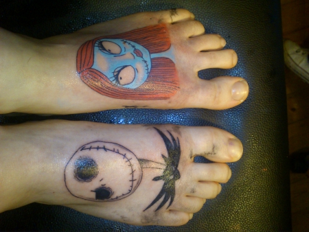 Jack und Sally