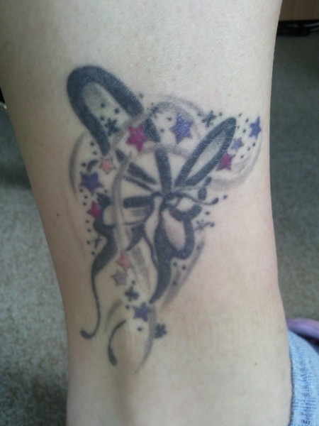 My butterfly :)