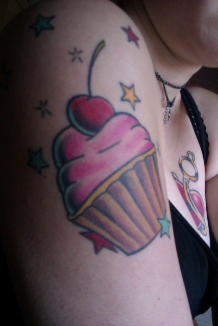 Cupcake Love