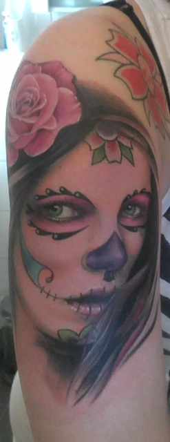 La Catrina besseres Bild