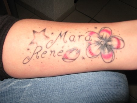 Mein erstes Tattoo!!!!