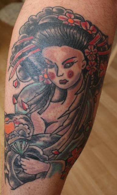 Geisha