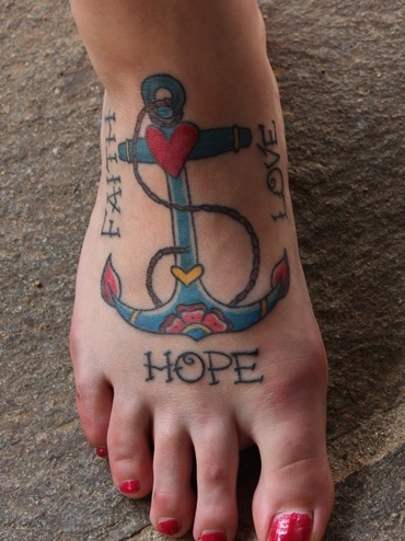 Faith, Hope, Love